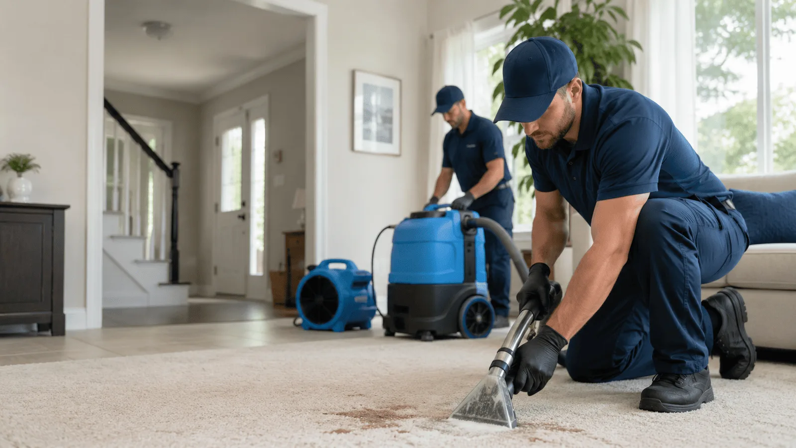 Pet Stain Carpet Cleaning in Cullowhee, NC near me